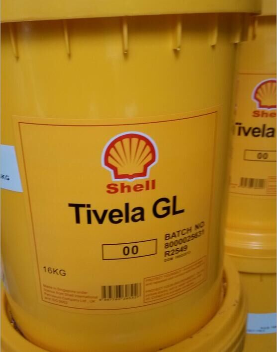 SHELL TIVELA GL 00(壳牌大威纳gl00润滑脂）