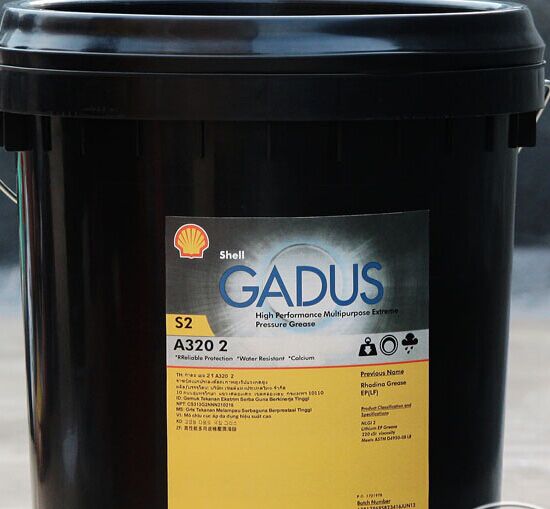 壳牌佳度S2A320润滑脂 Shell Gadus S2 A320 Grease